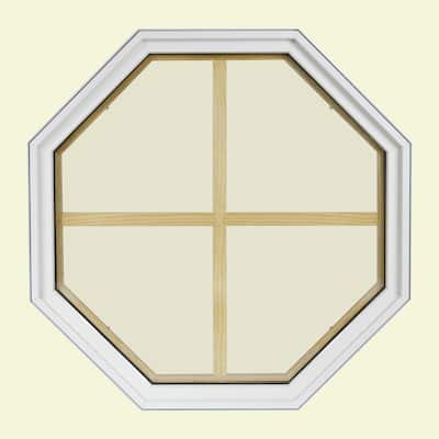 octagon windows replacement