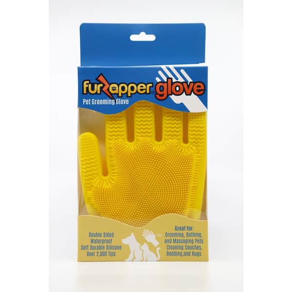 Pet Grooming Glove