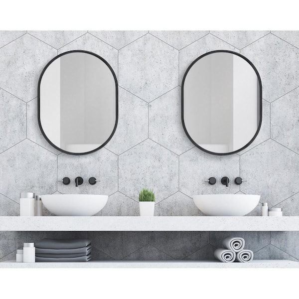 Dark Bathrooms - Here's What You Need To Know - Laurel Home %