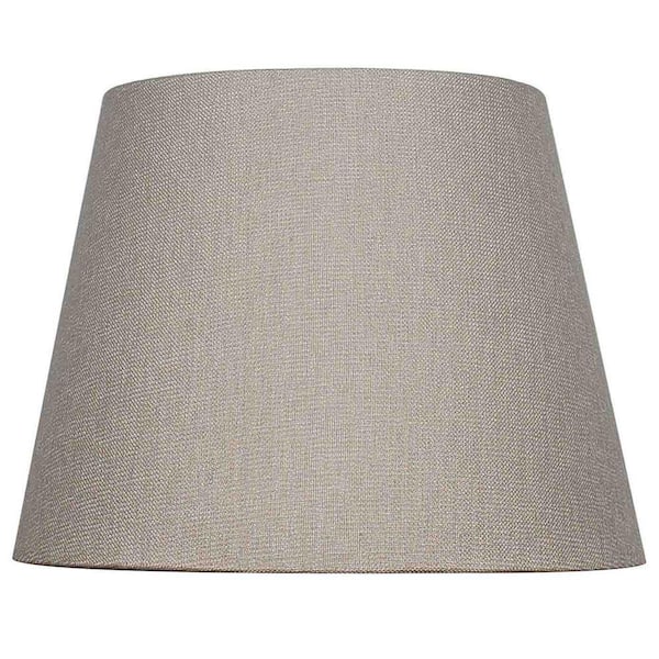 Hampton Bay Mix & Match Beige Round Accent Shade