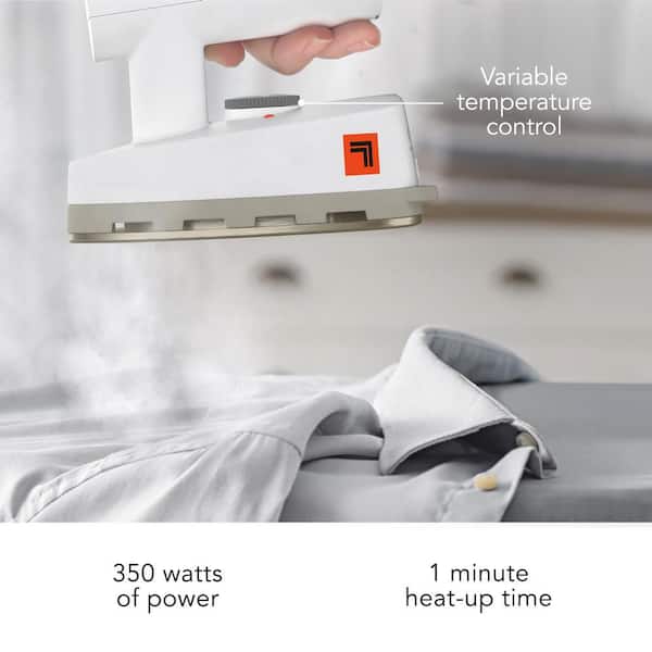 Irons + Steamers, Garment Care, Easy Steam Compact Iron