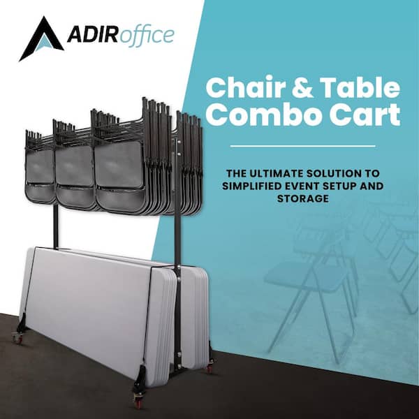 Camp Chair and Table Combo
