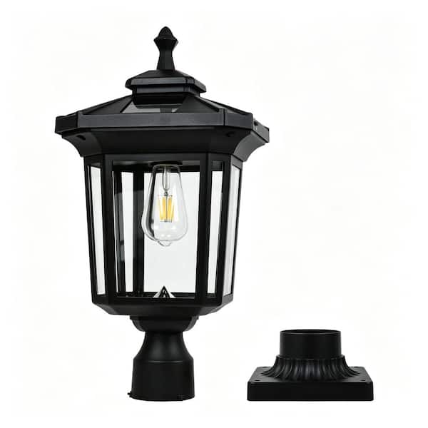 Westinghouse Solar Outdoor Weather Resistant Post Light ,Dusk To Dawn LED