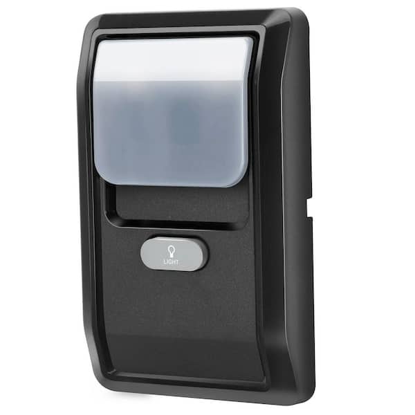 Wired Garage Door Control Panel for Lift Master Security+ 2.0 MyQ Garage Door Openers, Multi-Function Wall Control Panel