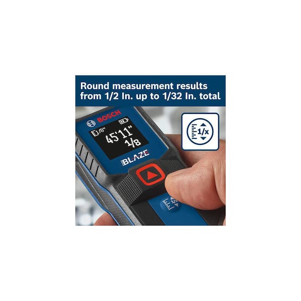 Bosch - BLAZE 100 ft. Laser Measure