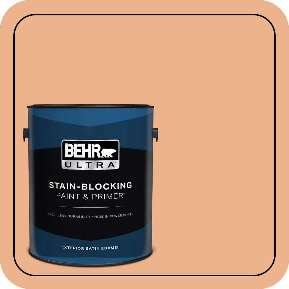 1 gal. #M220-4 Trick or Treat Satin Enamel Exterior Paint & Primer price history on PriceWatchPro