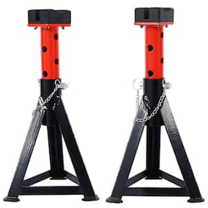 3 Ton Jack Stand, Pair of Axle Stands