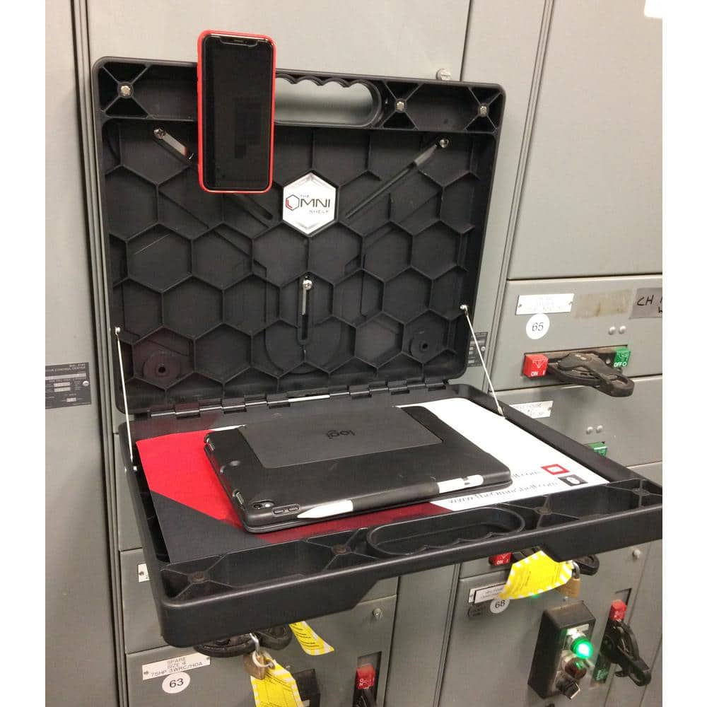 Buy The OmniShelf Utility Shelf, Briefcase, Portable Desk