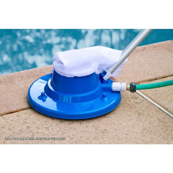 Small Suction Head Brush for Swimming Pool Brushes Suction Vacuum Machine 