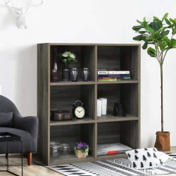 Lokken 3 cube with basket storage unit shelves home office furniture home decore 