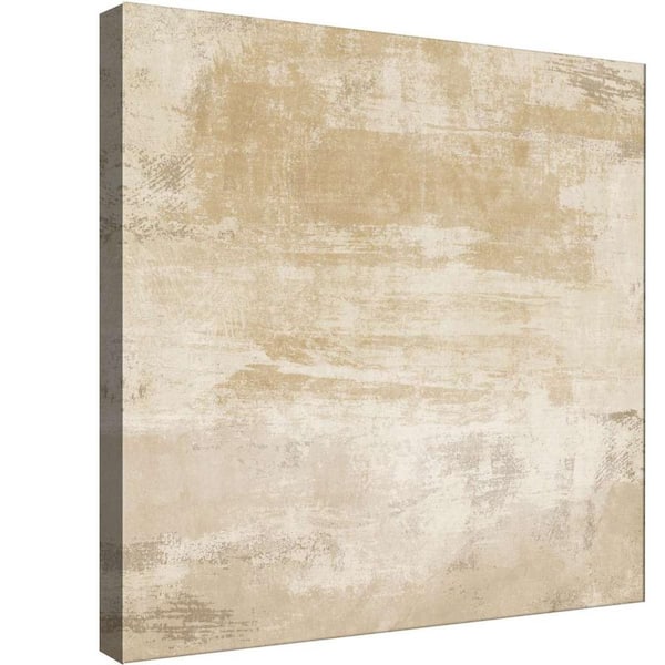 PTM Images 15 in. x 15 in. ''Sand'' Printed Canvas Wall Art