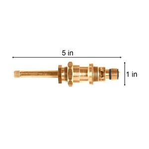 10B-7D Stem for Sayco Tub/Shower Faucets