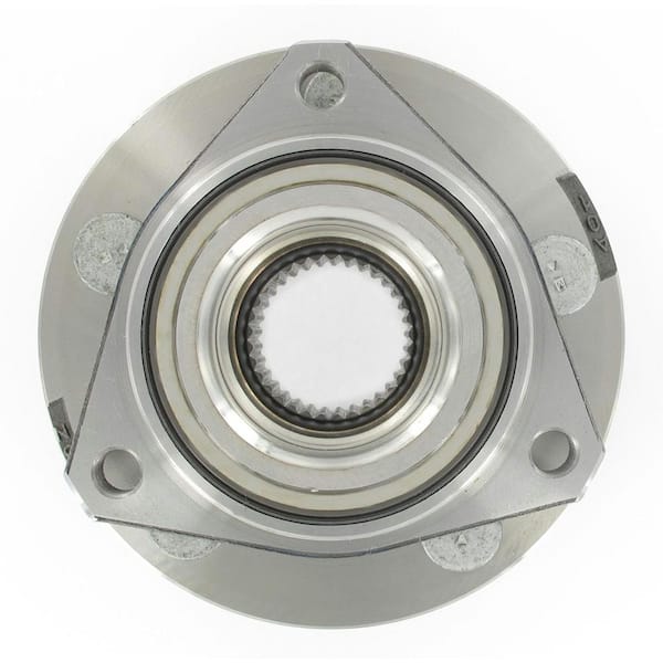 SKF Wheel Bearing and Hub Assembly - Front