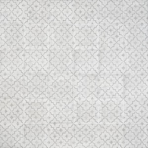 Patras Deco Como 7.87 in. x 7.87 in. Matte Porcelain Floor and Wall Tile (10.76 sq. ft./Case)