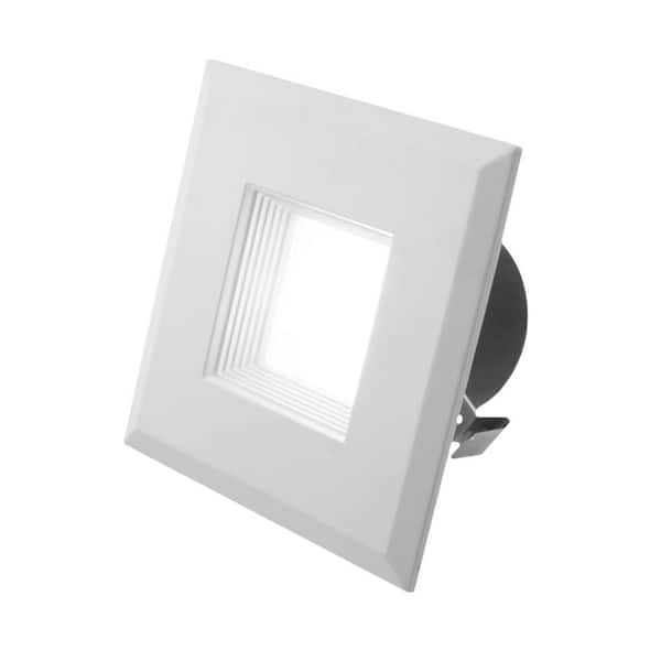 10 Square Recessed Light Hongerla (OD 9.84" / ID 8.66") 15W Square LED