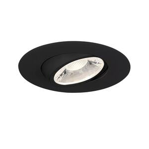 Eurofase Midway 3.5 in. Round 2700K-5000K Selectable CCT Remodel ...
