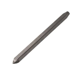 8 in. x 5/8 in. Carbide Hand Point Chisel