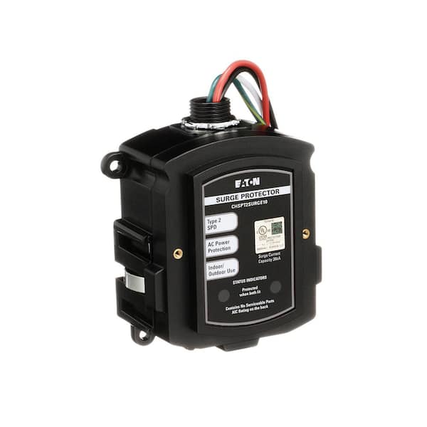 60 kA Whole Home Surge Protection Device (CHSPT2SURGE10)
