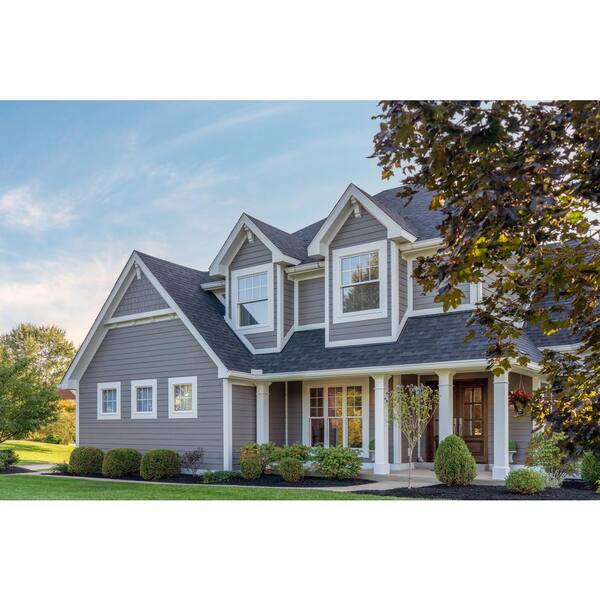 James Hardie Hardie Plank HZ5 12 in. x 144 in. Primed Smooth Fiber