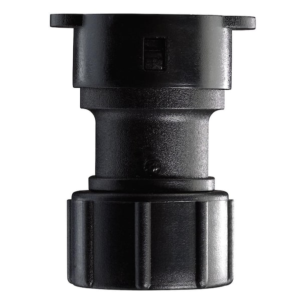 Orbit 67495 1/2 Drip-Lock Hose Faucet Adapter 