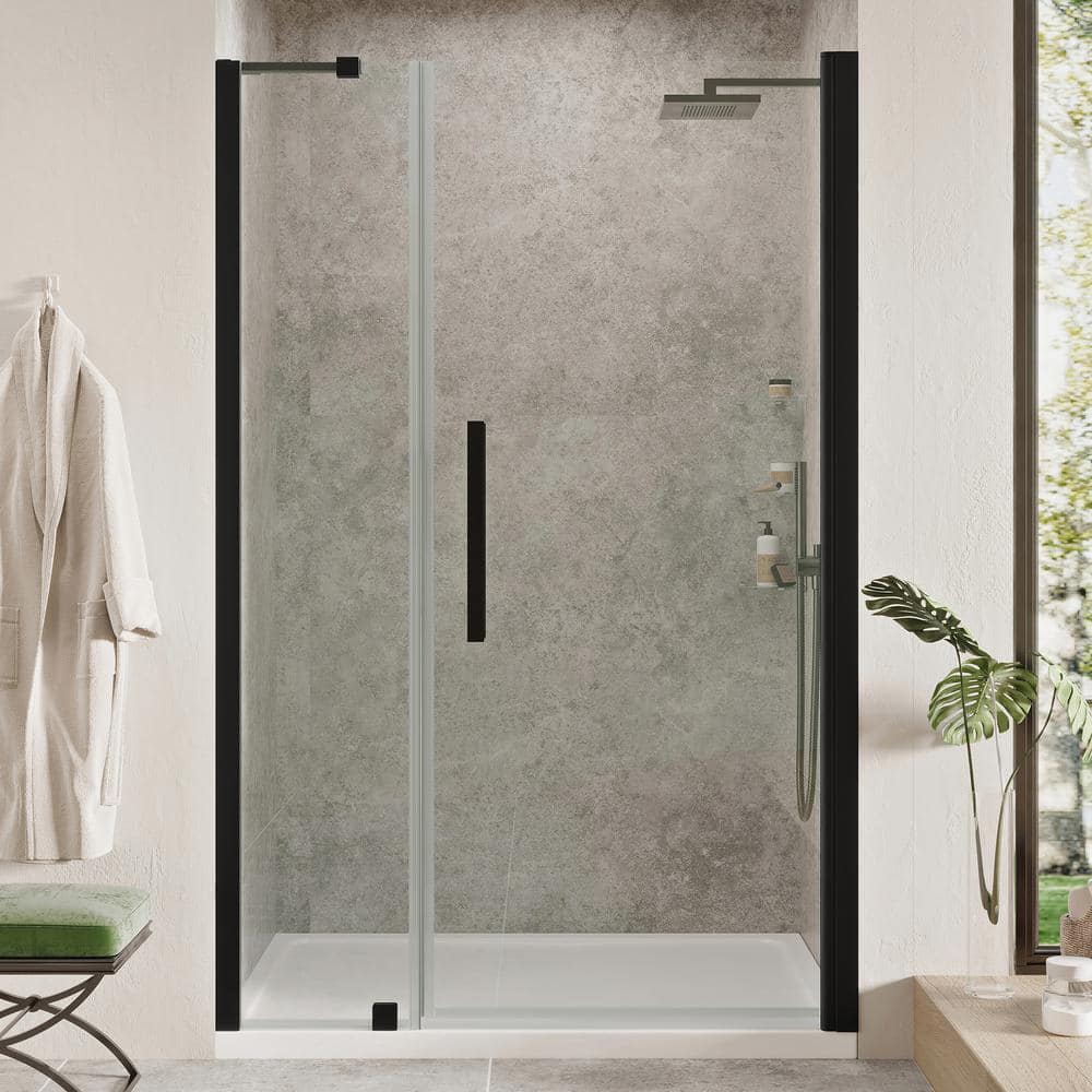 Ove Decors Pasadena 48in L X 36in W X 75in H Alcove Shower Kit W