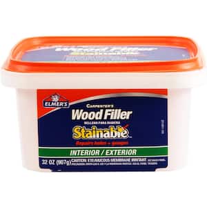 Premium 1 qt. Stainable Wood Filler