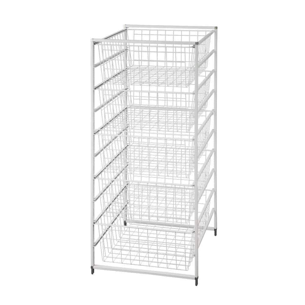 closetmaid wire basket storage
