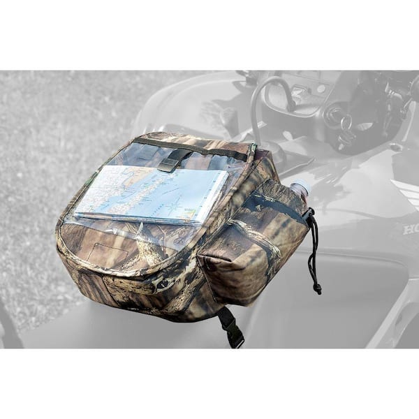 Raider Mossy Oak Infinity Camouflage ATV Gear/Map Bag