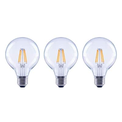 Globe - Light Bulbs - Lighting - The Home Depot