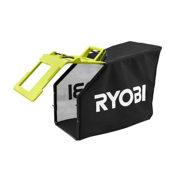 RYOBI High Capacity Mower Grass Bag