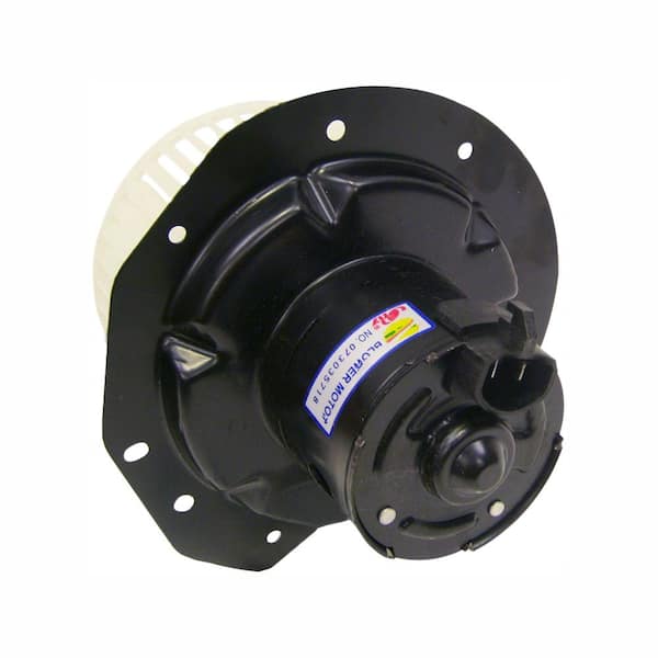 TYC HVAC Blower Motor