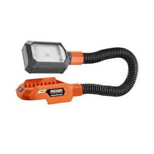 Aven Dual Gooseneck Led Task Light With Magnetic Base And 4 In Table Clamp 26537 The Home Depot Aven Dual Gooseneck Led Task Light With, Aven Dual Gooseneck Led Task Light