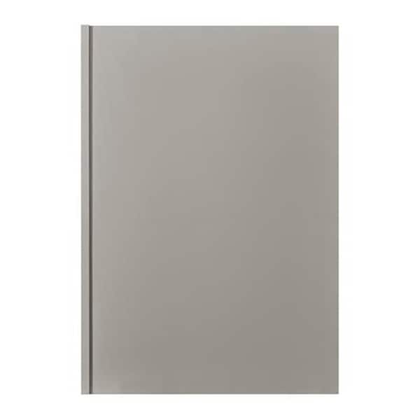 Avondale 1.5 in. W x 34.5 in. H x 24 in. D Dishwasher End Panel in Dove Gray