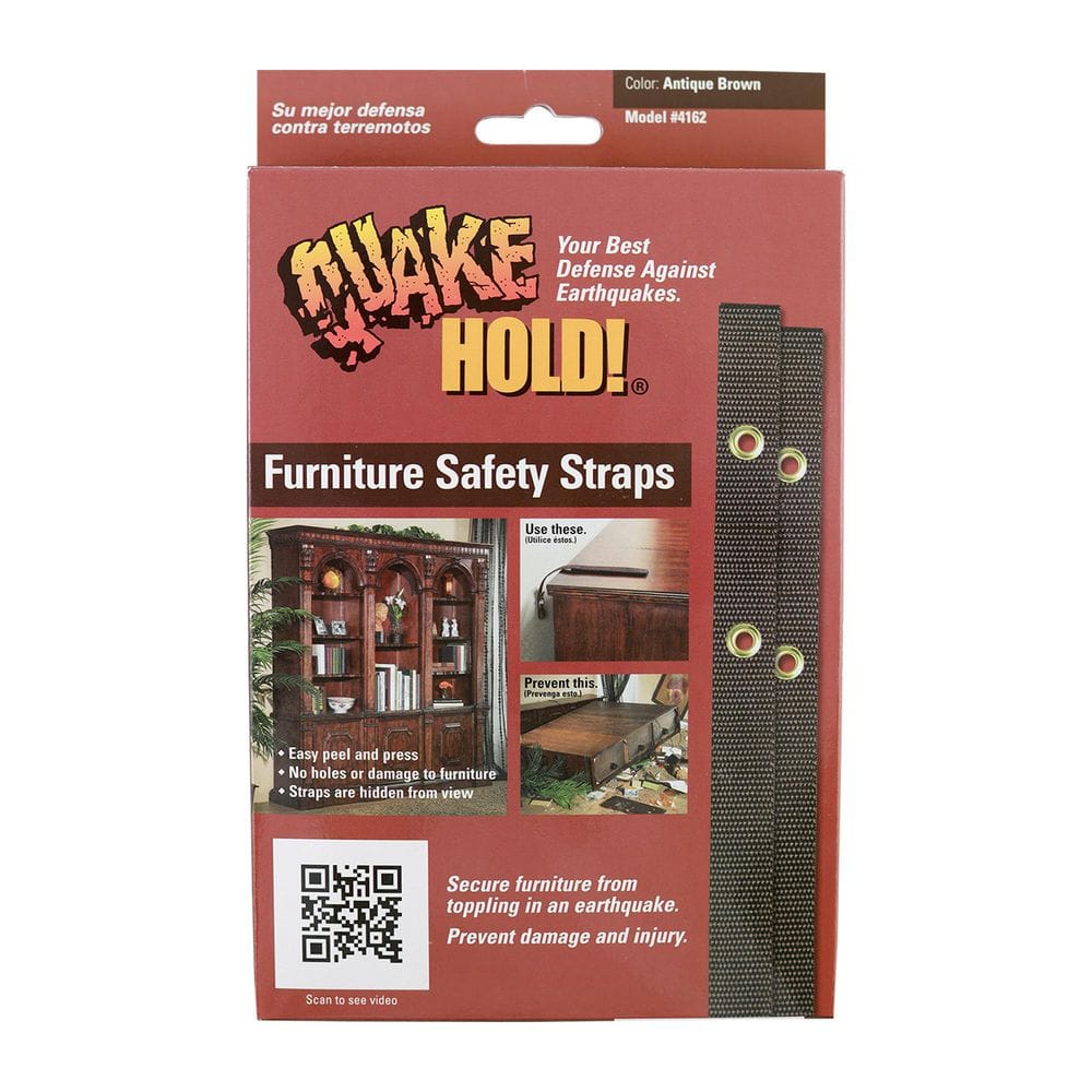 Antique Brown Nylon Furniture Safety Strap price history on PriceWatchPro