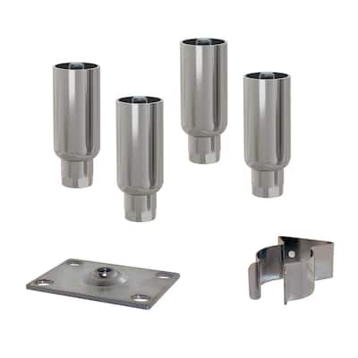 Weatherstrong Cabinet Hardware The Home Depot Weatherstrong Cabinet Hardware, Adjustable Cabinet Feet Home Depot