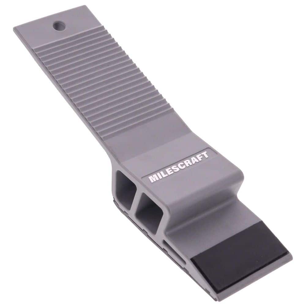 Milescraft Door Lift - Foot Operated Door and Panel Lifter Support Door During Installation Lift up to 2 in. 200 lb. Capacity