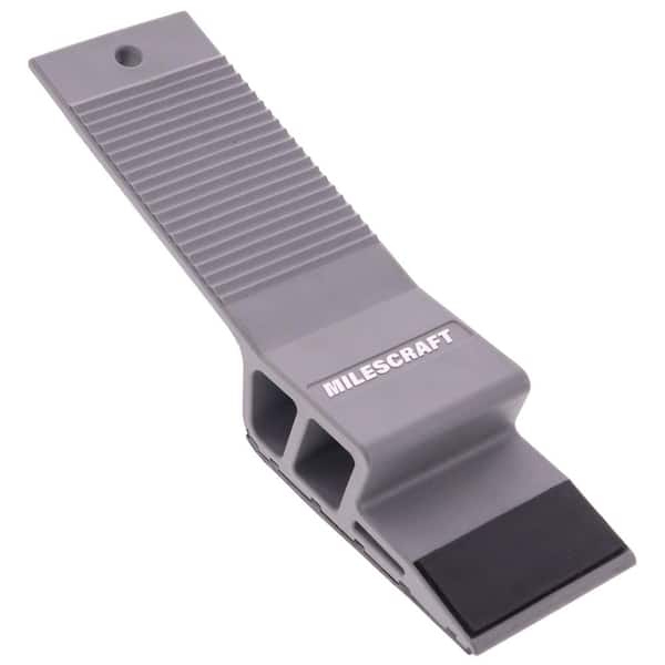 Door Lift - Foot Operated Door and Panel Lifter Support Door During Installation Lift up to 2 in. 200 lb. Capacity