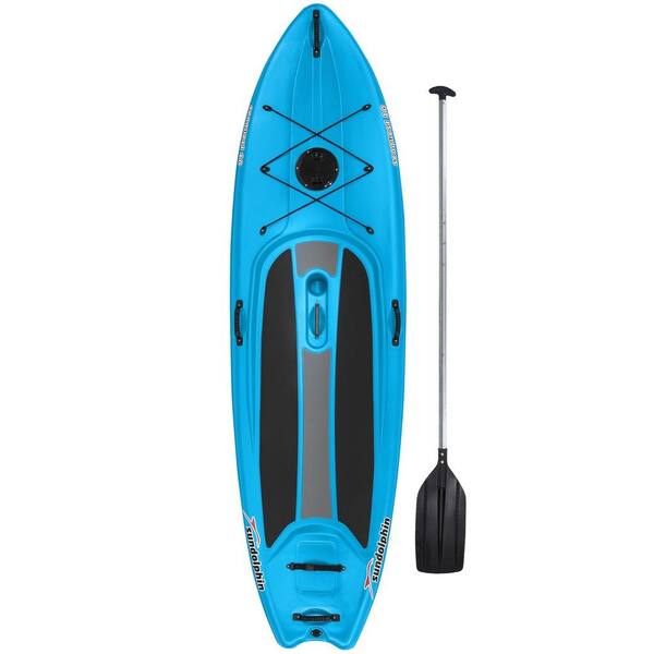 Sun Dolphin Seaquest 10 ft. Paddle Board and Paddle