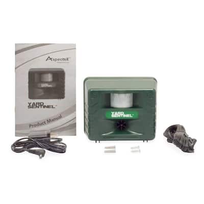 Ultrasonic Pest Control Garden Center The Home Depot