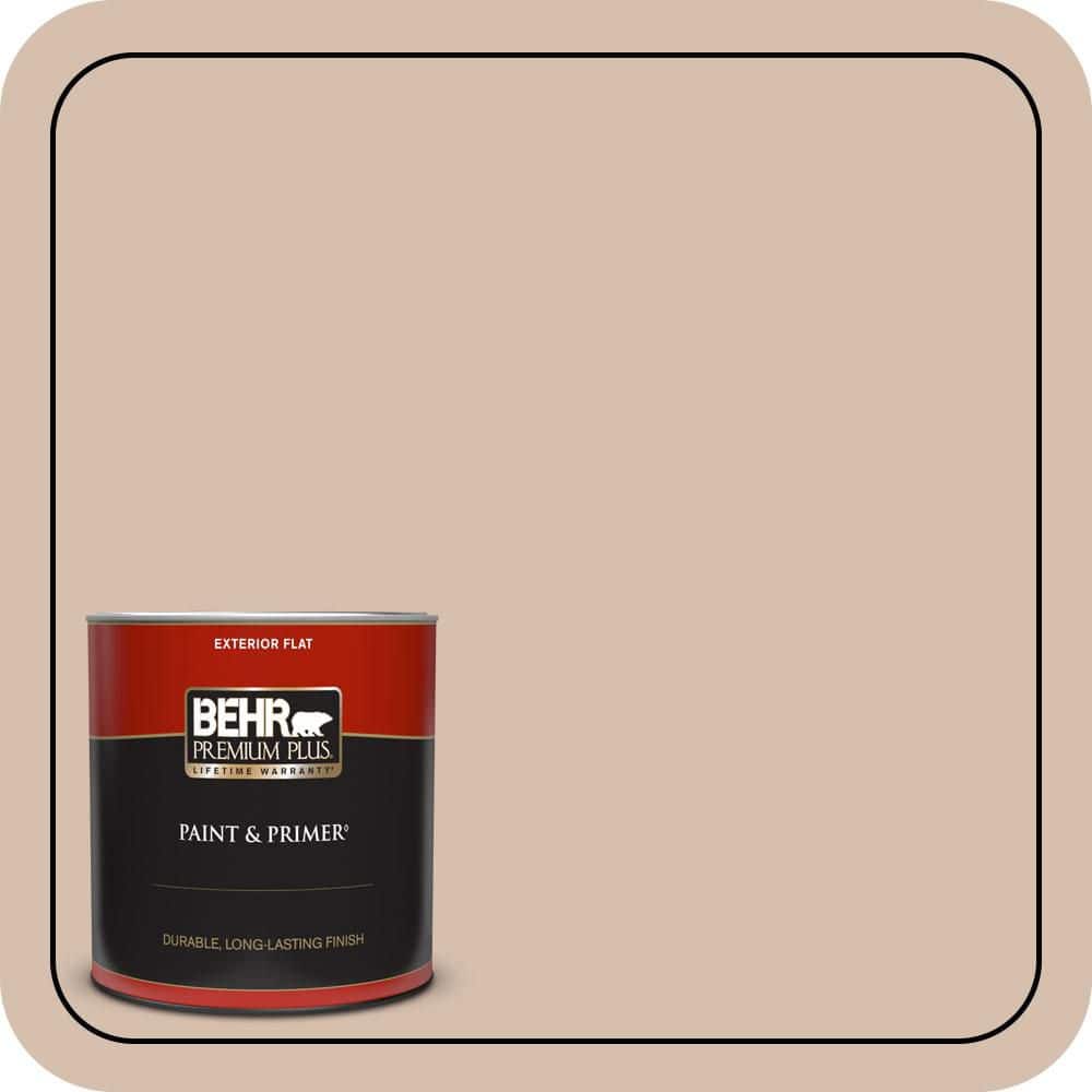 1 qt. #MQ2-36 Elusive Dawn Flat Exterior Paint & Primer price history on PriceWatchPro