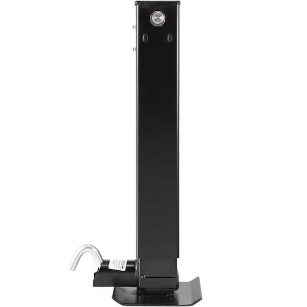 SKYSHALO Trailer Jack, Trailer Tongue Jack Welding-on 12000 lb. Capacity, Trailer Jack Stand with Handle for lifting RV Trailer