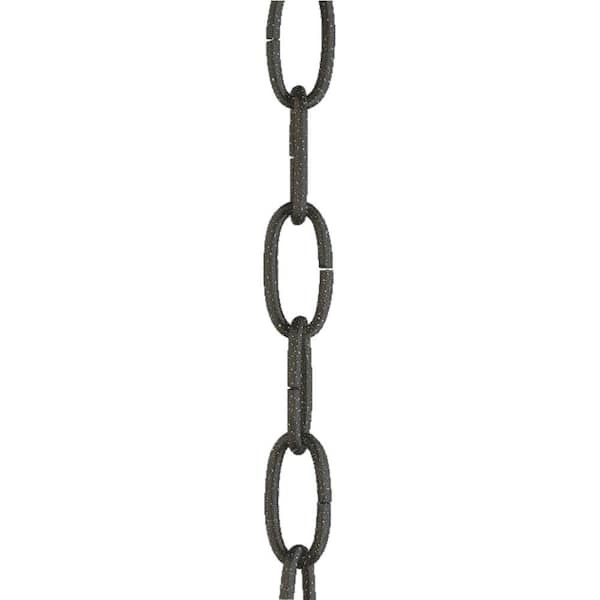 Accessory Chain - 10' of 9 Gauge Chain in Gilded Iron, P8757-71