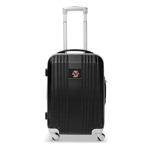 NCAA Boston College 21 in. Black Hardcase 2-Tone Luggage Carry-On Spinner Suitcase