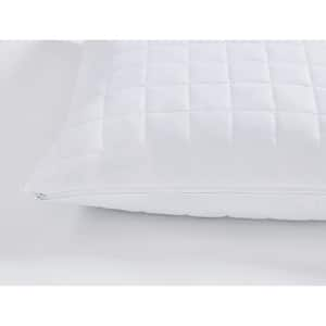 Beautyrest Charcoal Lux Memory Foam Jumbo Knit Pillow Set of 2  DS2615BRCHRJ2PK - The Home Depot