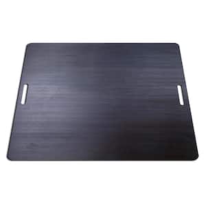 Fusebox Safety Black 36 in. x 36 in. x 1/2 in. Class4 ASTM D178 Switchboard Dielectric Insulate Indoor/Outdoor Floor Mat