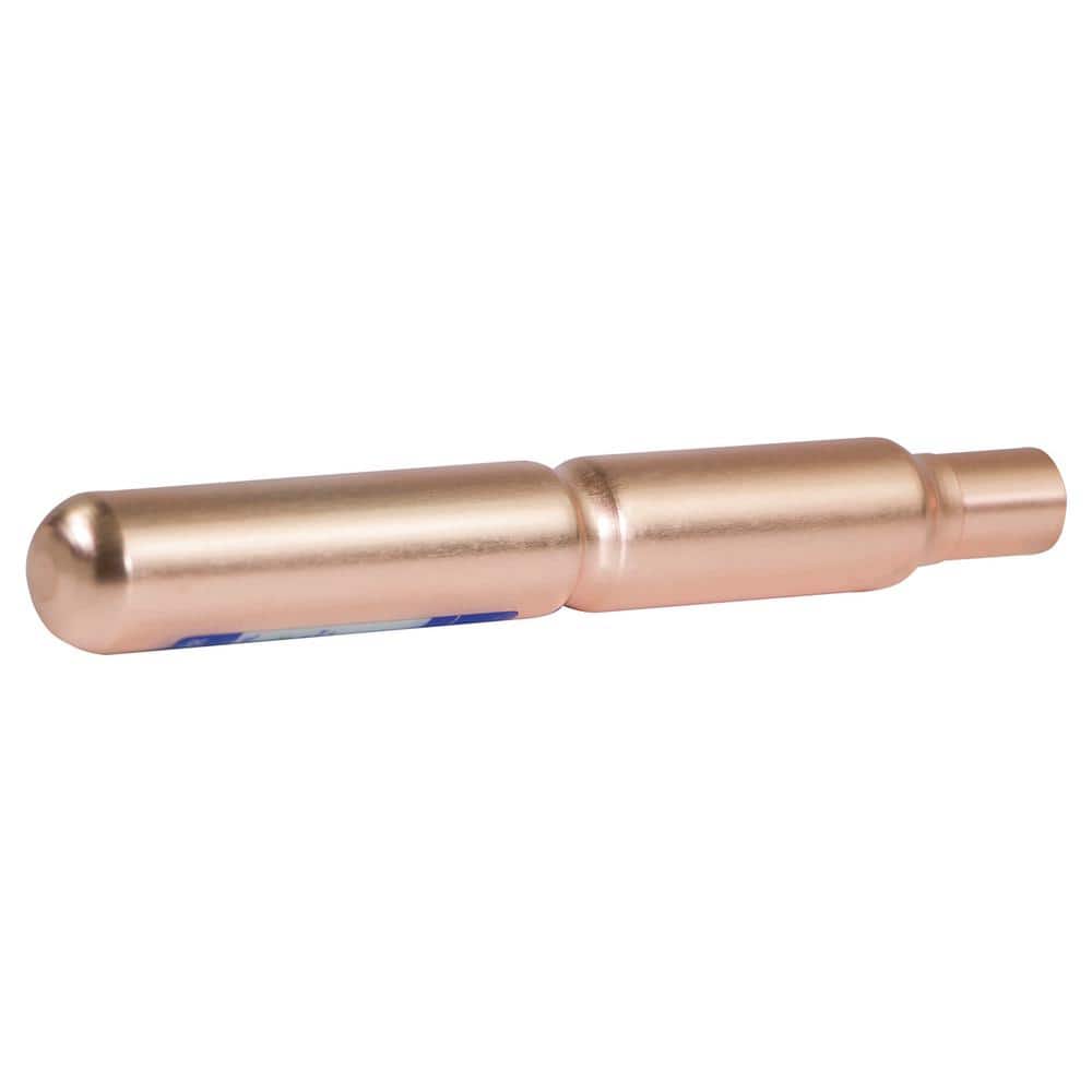 1/2 in. Straight Male Sweat Copper Water Hammer Arrestor Type A price history on PriceWatchPro