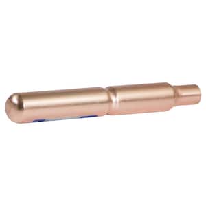 1/2 in. Straight Male Sweat Copper Water Hammer Arrestor Type A