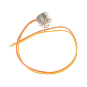Exact Replacement Parts Refrigerator Defrost Thermostat for whirlpool,  replaces 482697 and 482290 4387489 - The Home Depot