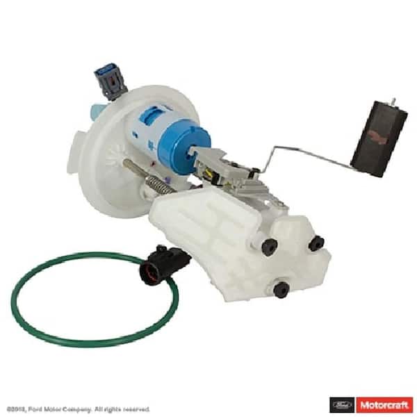 Motorcraft Fuel Pump and Sender Assembly