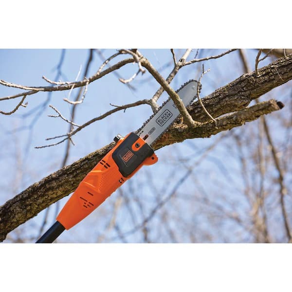 Black and decker ps7525 outlet pole tree pruner